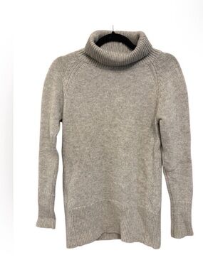Aritzia Babaton Nicolas Turtleneck 
Wool Cashmere Sweater